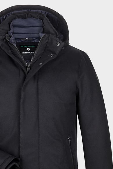 ΜΠΟΥΦΑΝ MILESTONE - 39 ΜΑΥΡΟ